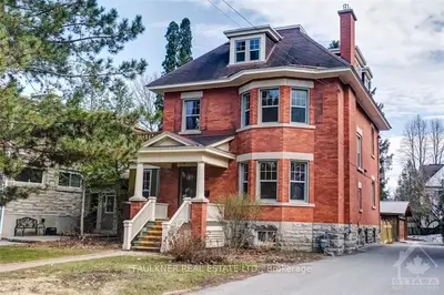 724 Echo Drive, Glebe - Ottawa East and Area, ON K1S 1P3