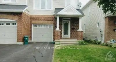 328 Parkin Circle, Blossom Park - Airport And Area, On K1t 4g6