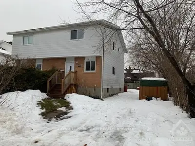 545 Brunel Street, Manor Park - Cardinal Glen And Area, On K1k 2g5