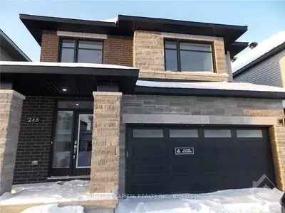 248 Dagenham Street, Stittsville - Munster - Richmond, On K2s 2x7