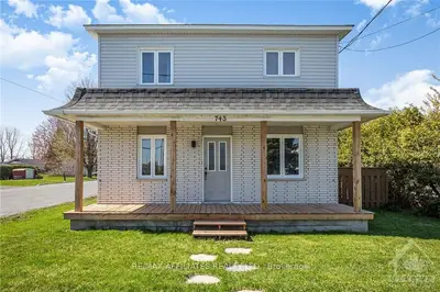 743 ST JOSEPH Street, Casselman, ON K0A 1M0