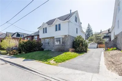 38 MARLBOROUGH Avenue, Lower Town - Sandy Hill, ON K1N 8E7