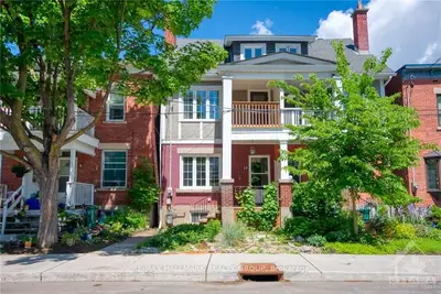 27 PANSY Avenue, Glebe - Ottawa East and Area, ON K1S 2W5