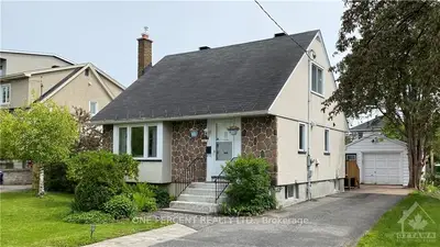 100 ONTARIO Street, Overbrook - Castleheights and Area, ON K1K 1K9