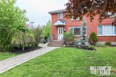 1091 ALDEA Avenue, Billings Bridge - Riverside Park and Area, ON K1H 8C1