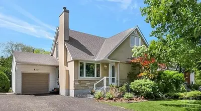 1572 DORION Avenue, Alta Vista and Area, ON K1G 0J6