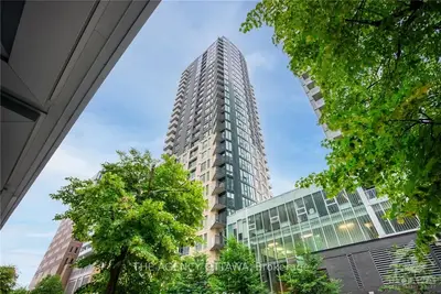 40 NEPEAN Street 2407, Ottawa Centre, ON K1Y 0Z7