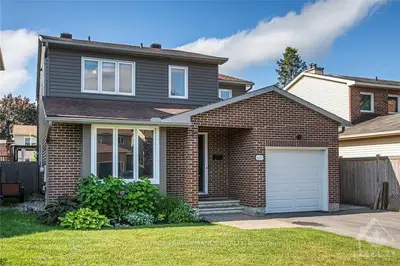 1607 MEADOWFIELD Place, Orleans - Convent Glen and Area, ON K1C 5V3