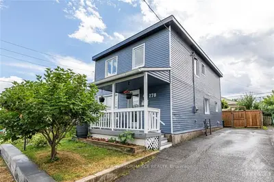 278 ST DENIS Street, Vanier and Kingsview Park, ON K1L 5J5