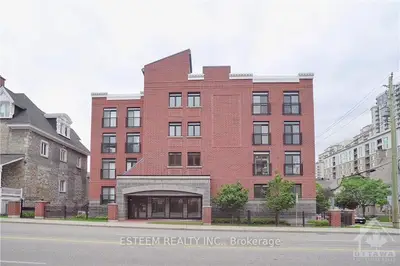 456 KING EDWARD Avenue 308, Lower Town - Sandy Hill, ON K1N 0B4