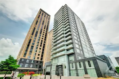 111 CHAMPAGNE Avenue S 1606, Dows Lake - Civic Hospital and Area, ON K1S 5V3