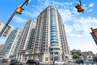 200 Rideau Street 206, Lower Town - Sandy Hill, On K1n 5y1