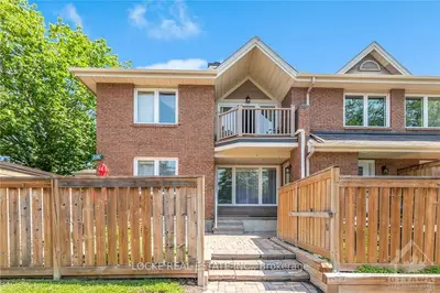 535 CANTEVAL Terrace 108, Orleans - Cumberland and Area, ON K4A 2E3