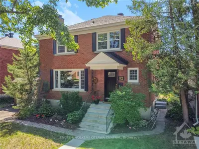 82 SOUTHERN Drive, Glebe - Ottawa East and Area, ON K1S 2P6
