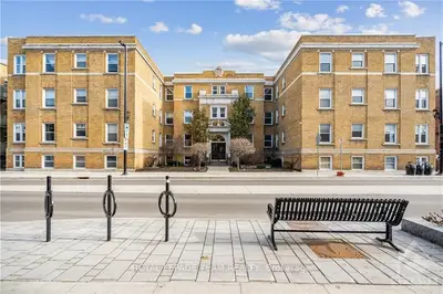 407 ELGIN Street 14 A, Ottawa Centre, ON K2P 1N2