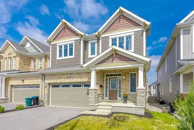 326 DES SOLDATS RIENDEAU Street, Barrhaven, ON K2J 6H4