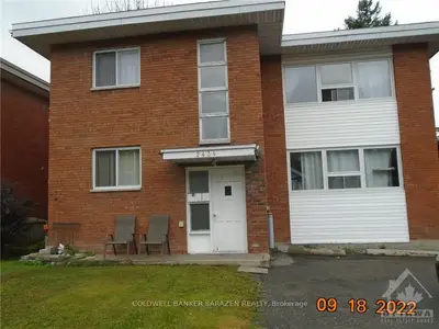 2434 CLOVER, Billings Bridge - Riverside Park and Area, ON K1V 8G5