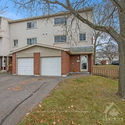 2115 Erinbrook Crescent 50, Elmvale Acres And Area, On K1b 4j5