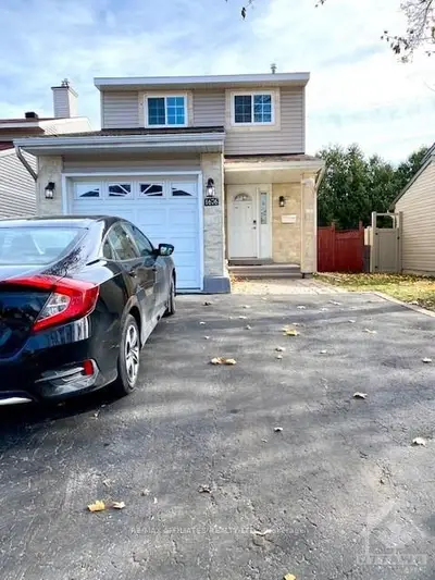 1676 Saxony Crescent, Cyrville - Carson Grove - Pineview, On K1b 5k6