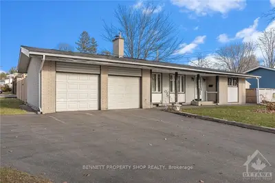 2008 GARFIELD Avenue, Belair Park - Copeland Park and Area, ON K2C 0W8