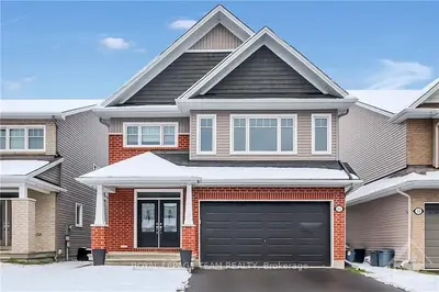 46 ACONITUM Way, Blossom Park - Airport and Area, ON K1T 0R8