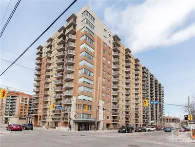 429 SOMERSET Street W 808, Ottawa Centre, ON K2P 2P5