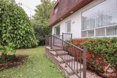 104 West Presland Drive, Overbrook - Castleheights And Area, On K1k 2c3