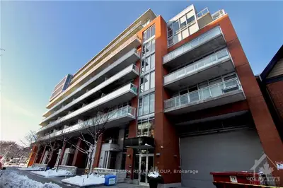 349 MCLEOD Street 632, Ottawa Centre, ON K2P 0S1