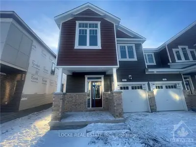 68 Kindred Row, Stittsville - Munster - Richmond, On K2s 3a1