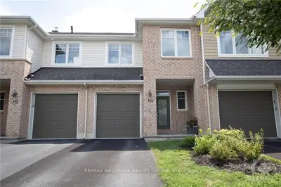 114 SPARTINA Street, Blossom Park - Airport and Area, ON K1T 0G6