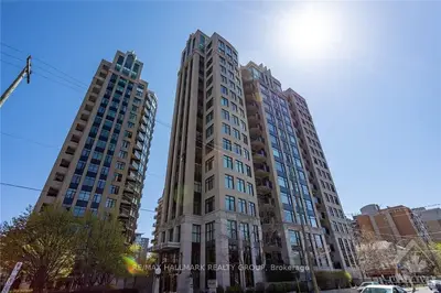 245 KENT Street 1108, Ottawa Centre, ON K2P 0A5