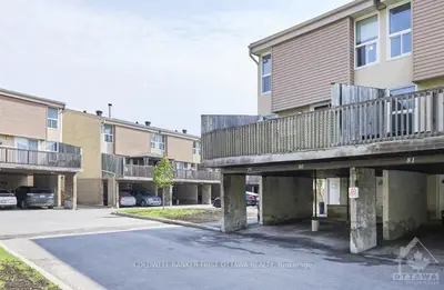 3415 UPLANDS Drive 80, Hunt Club - Windsor Park Village and Area, ON K1V 9N4