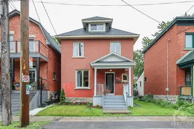391 Sunnyside Avenue, Glebe - Ottawa East and Area, ON K1S 0S3