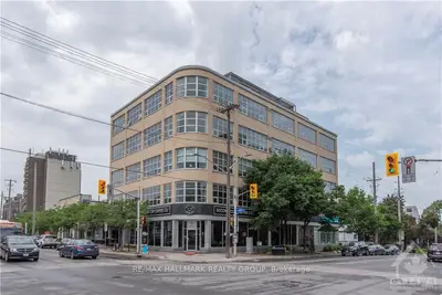 120 HOLLAND Avenue 5B, Tunneys Pasture and Ottawa West, ON K1Y 0X6