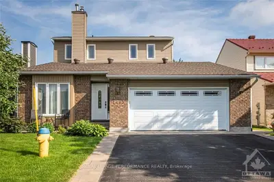 1493 BOURCIER Drive, Orleans - Cumberland and Area, ON K1E 3J7