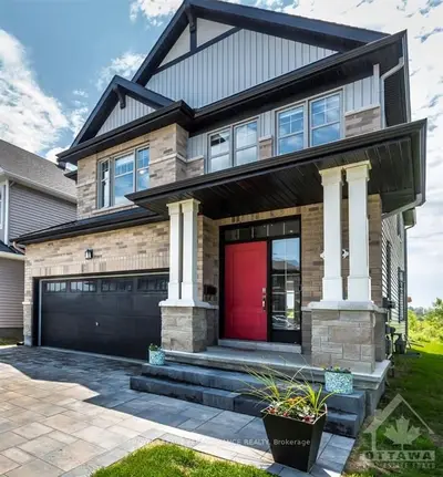 342 SERENADE Crescent, Blossom Park - Airport and Area, ON K1X 0B9
