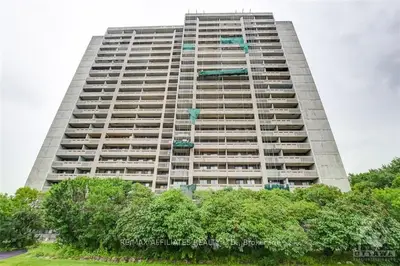 415 Greenview Avenue 407, Britannia - Lincoln Heights And Area, On K2b 8g5