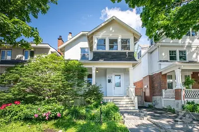 29 BELMONT Avenue, Glebe - Ottawa East and Area, ON K1S 0T9