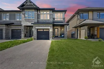 817 QUARTET Avenue, Blossom Park - Airport and Area, ON K4M 1B2