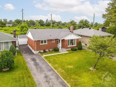 1118 SHERMAN Drive, Belair Park - Copeland Park and Area, ON K2C 2M4