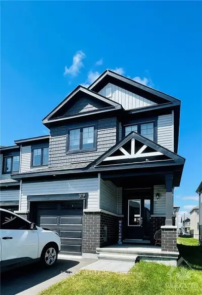 319 GRACKLE Street, Blossom Park - Airport and Area, ON K1X 0G8