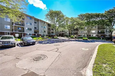 6532 BILBERRY Drive 301, Orleans - Convent Glen and Area, ON K1C 4N9