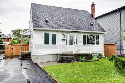 370 FULLERTON Avenue, Overbrook - Castleheights and Area, ON K1K 1K1