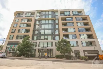 360 PATRICIA Avenue 317, Westboro - Hampton Park, ON K1Z 0A8