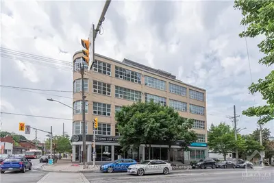 120 HOLLAND Avenue 5B, Tunneys Pasture and Ottawa West, ON K1Y 0X6