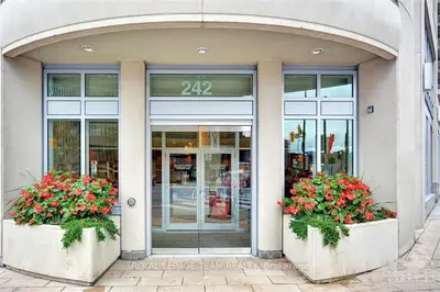 242 Rideau Street 2804, Lower Town - Sandy Hill, On K1n 0b7