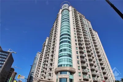 200 RIDEAU Street 1505, Lower Town - Sandy Hill, ON K1N 5Y1