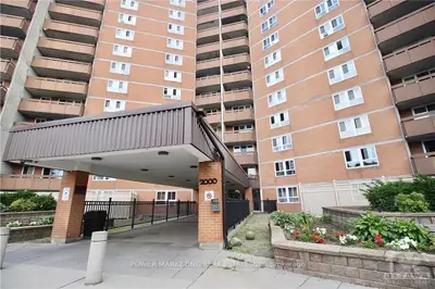 2000 Jasmine Crescent 309, Beacon Hill North - South And Area, On K1j 8k4