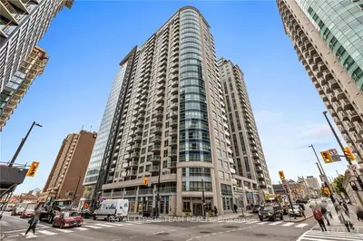 242 RIDEAU Street 1502, Lower Town - Sandy Hill, ON K1N 0B7