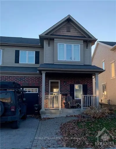 410 MONTSERRAT Street, Stittsville - Munster - Richmond, ON K2S 0L6